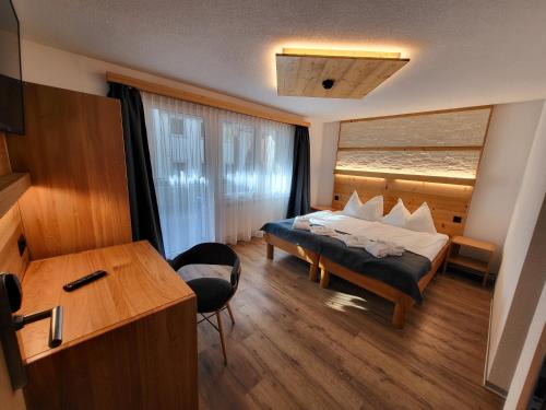 Saas-Fee Hotel | Hotel Europa