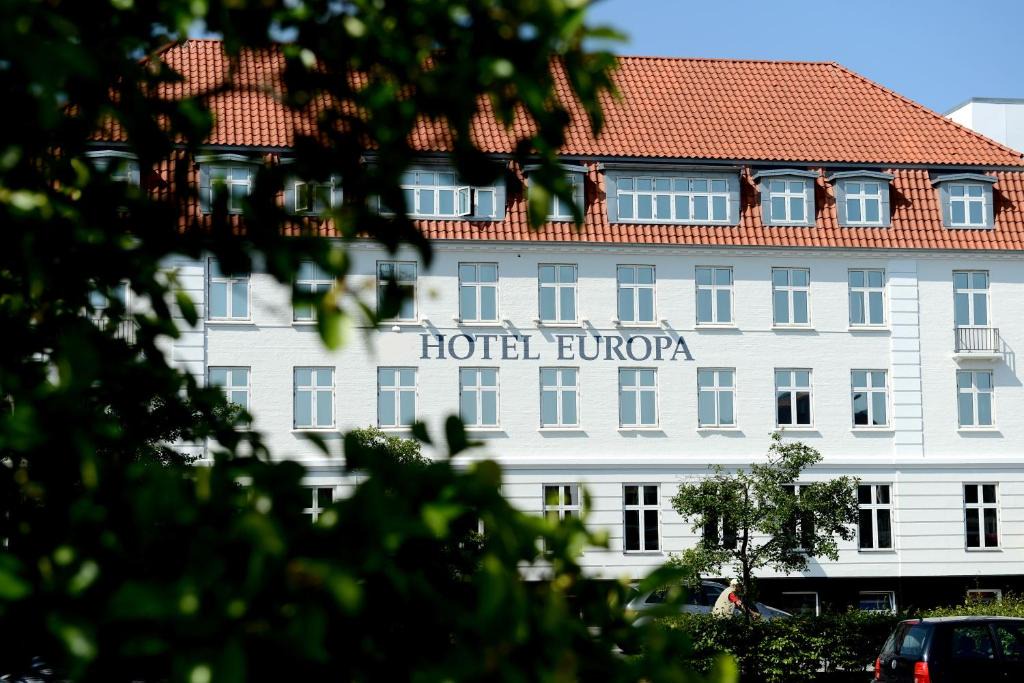 Aabenraa Hotel | Hotel Europa