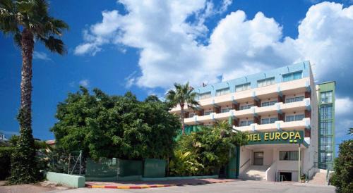 El Albir Hotel | Hotel Europa