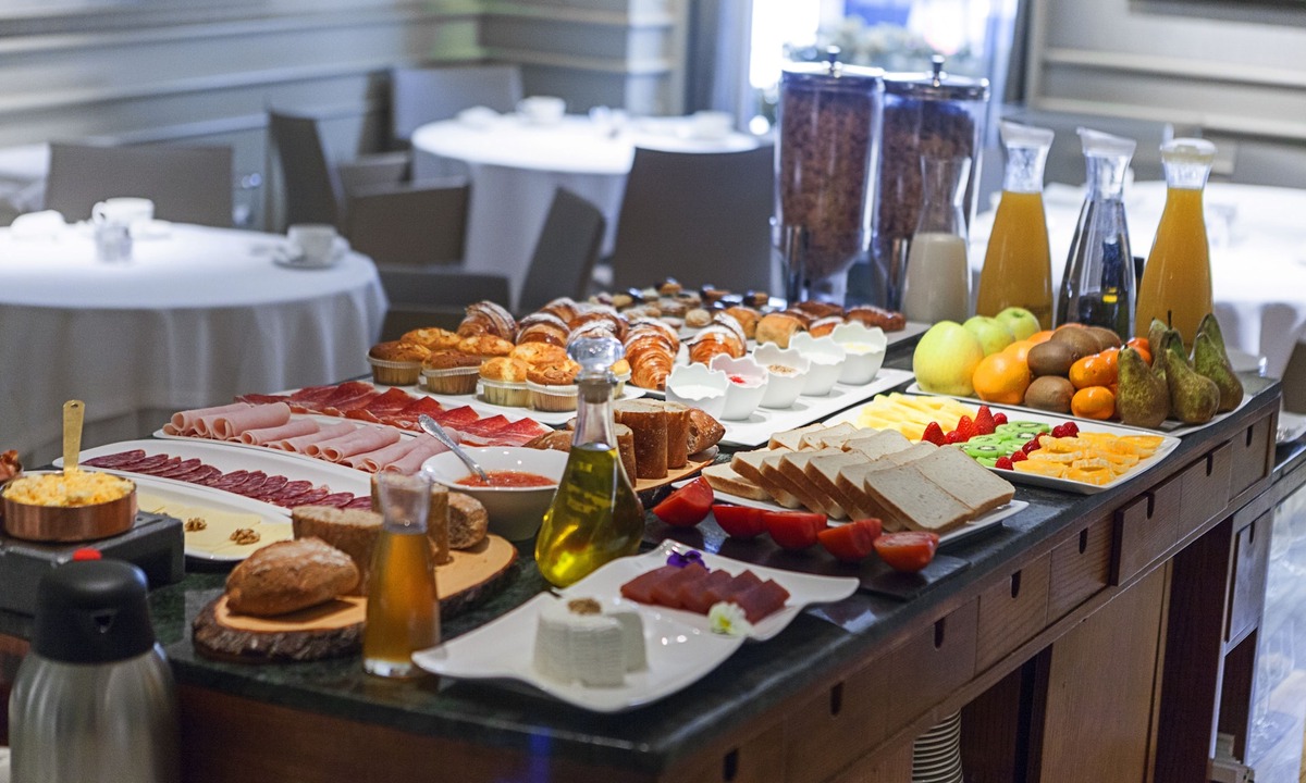 Pamplona City Centre Hotel | Hotel Europa