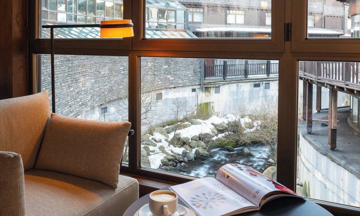 Incles Hotel | Hotel Euroski Mountain Resort & Spa