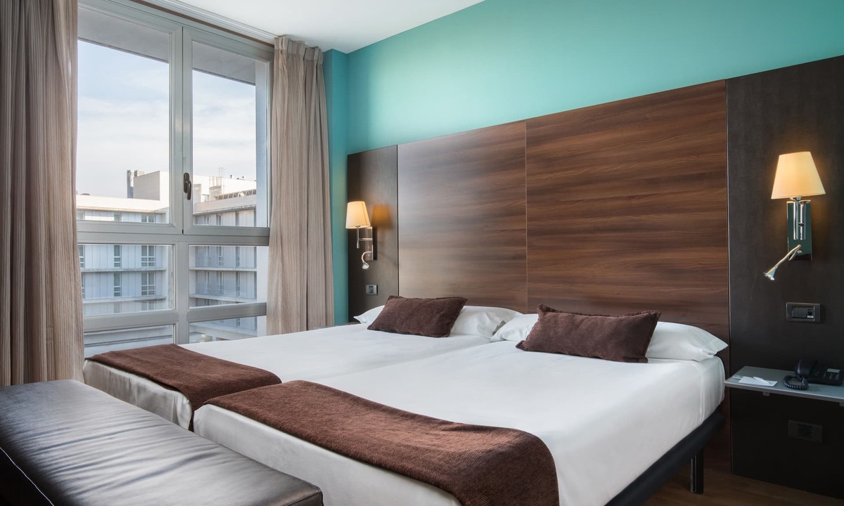 Zaragoza Hotel | Hotel Eurostars Rey Fernando