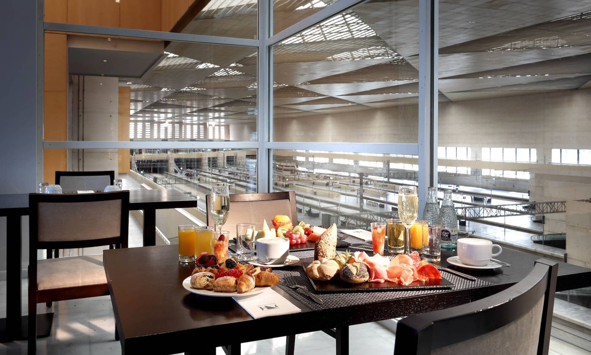 La Almozara Hotel | Hotel Eurostars Zaragoza