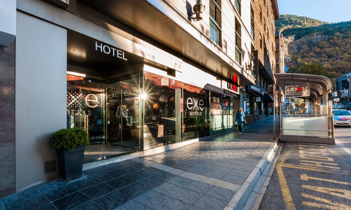 Avenida Meritxell Hotel | Hotel Exe Princep