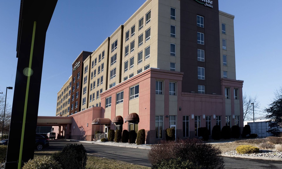 Carteret Hotel | Hotel Executive Suites