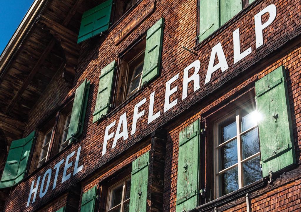 Blatten Hotel | Hotel Fafleralp