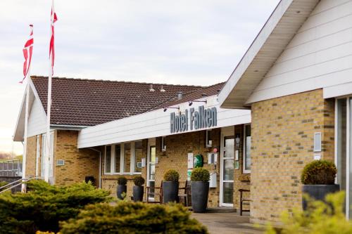 Videbaek Hotel | Hotel Falken