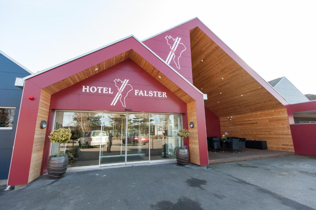 Nykobing Falster Hotel | Hotel Falster