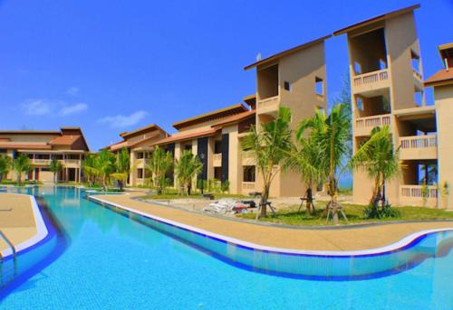 Mersing Resort | Hotel Felda Residence Tanjung Leman