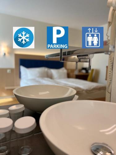 Horw Hotel | Hotel Felmis SELF CHECK-IN