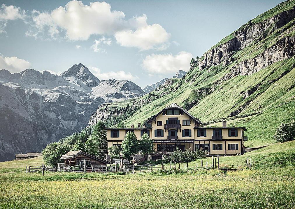 Sils im Engadin-Segl Hotel | Hotel Fex