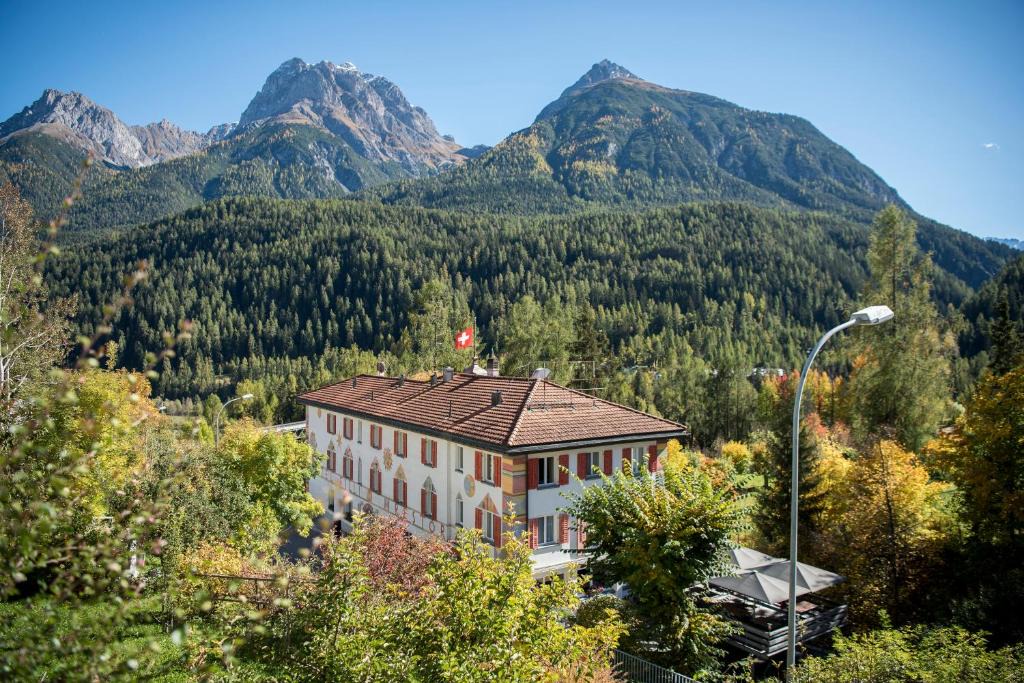 Engadin Scoul Hotel | Hotel Filli