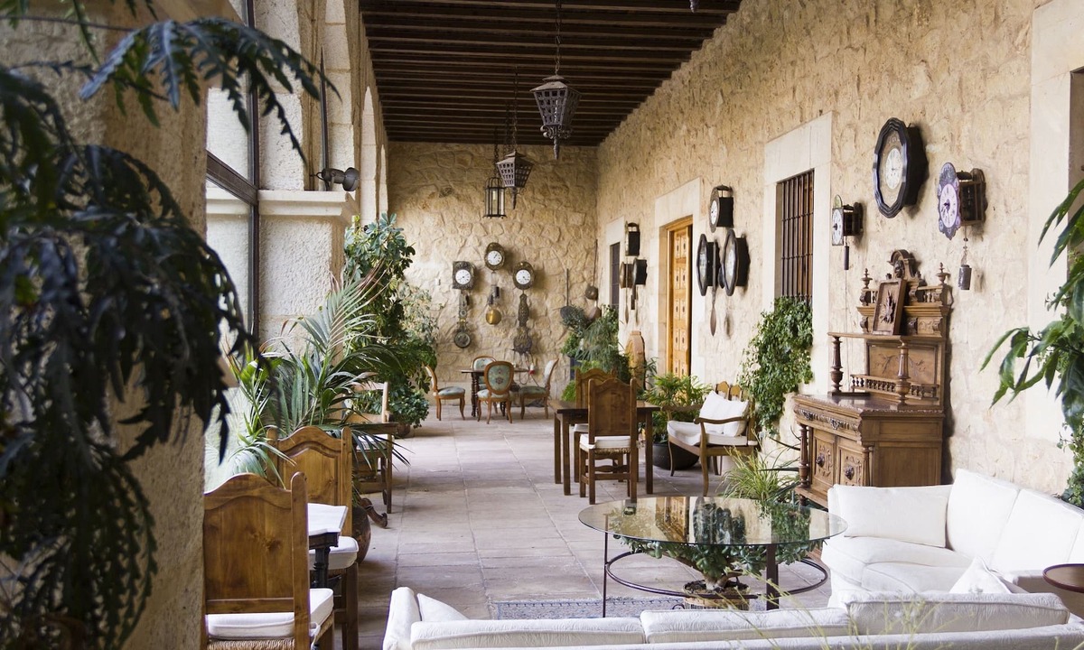 Aranda de Duero Hotel | Hotel Finca Torremilanos