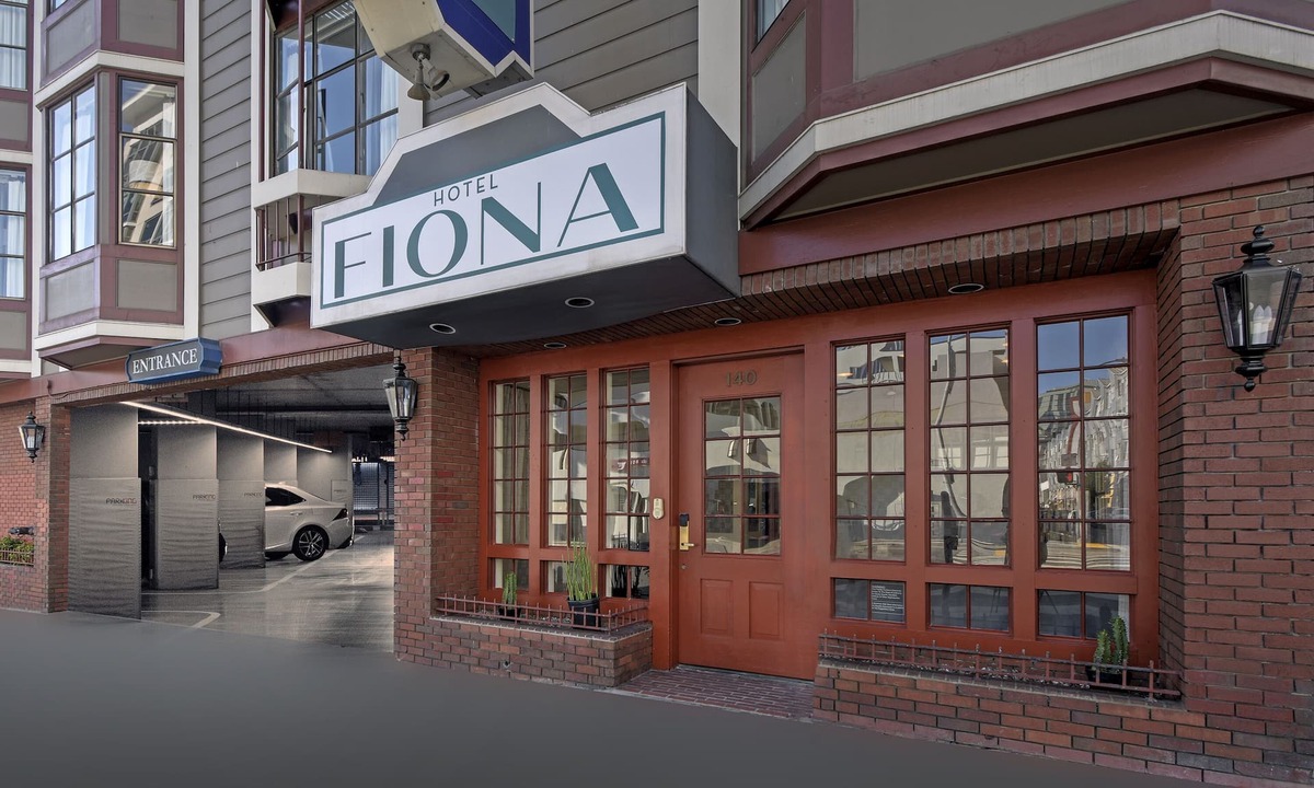 Downtown San Francisco Hotel | Hotel Fiona