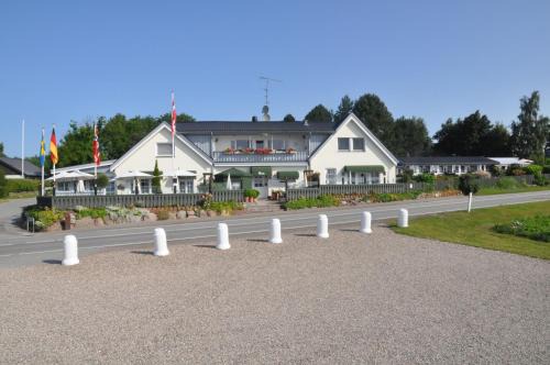 Tappernoje Hotel | Hotel Fjordkroen