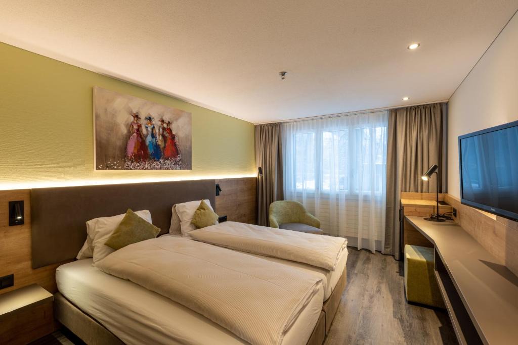 Wunnewil-Flamatt Hotel | Hotel Flamatt