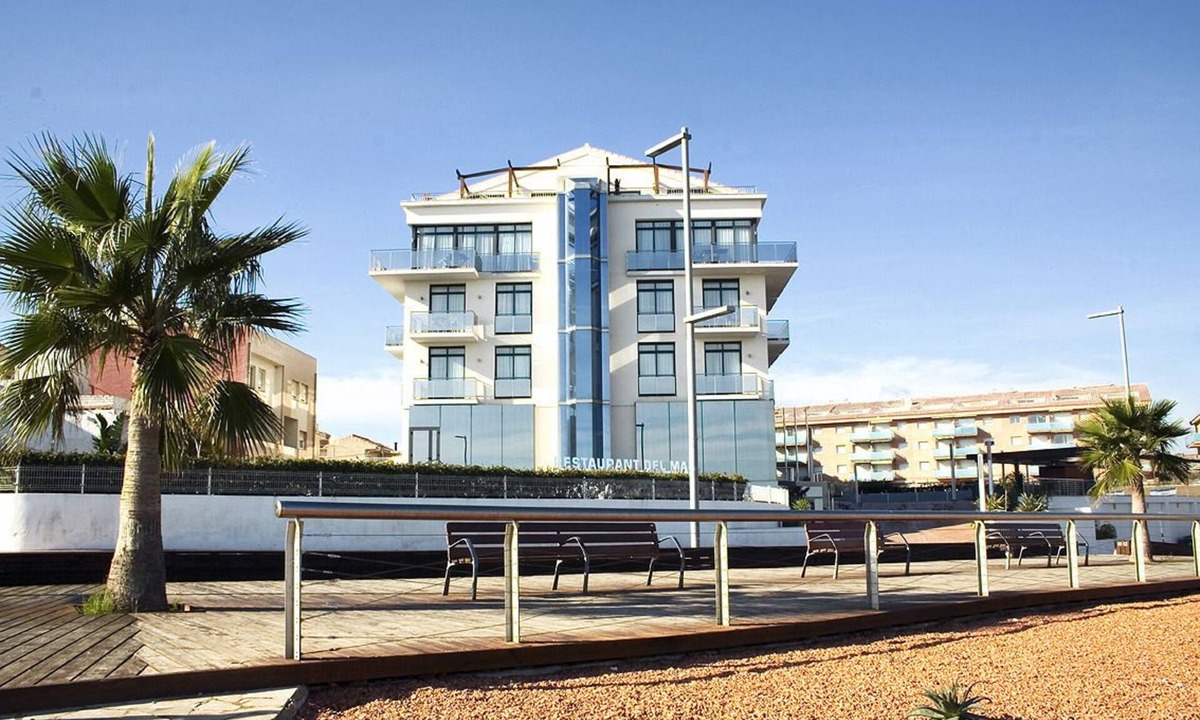 L'Ampolla Hotel | Hotel Flamingo