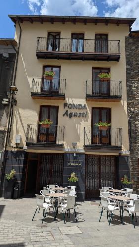 Esterri D'Aneu Hotel | Hotel Fonda Agusti