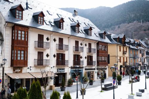 Vielha Hotel | Hotel Fonfreda