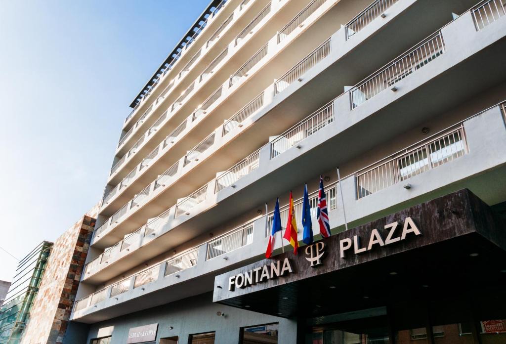 Torrevieja Hotel | Hotel Fontana Plaza