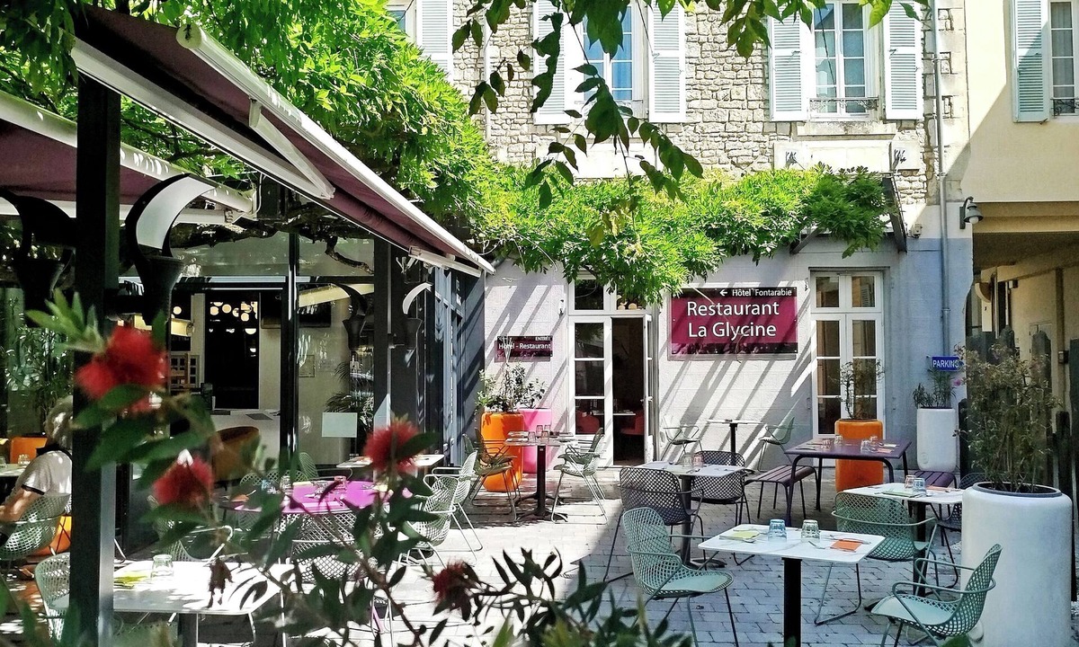 Fontenay-le-Comte Hotel | Hotel Fontarabie