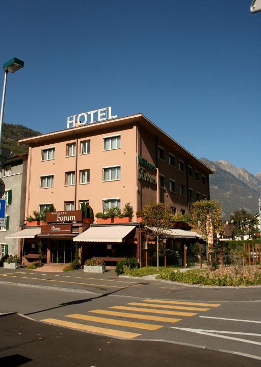 Martigny Hotel | Hotel Forum