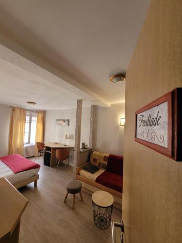 Argentat Hotel | Hotel Fouillade