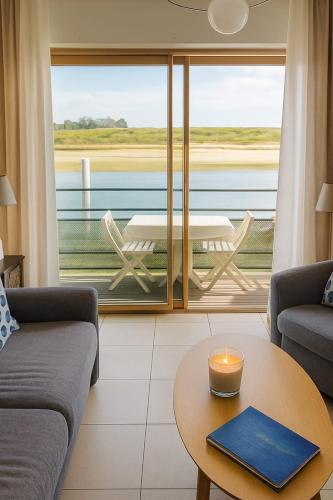 Barneville-Carteret Apartment | Hotel