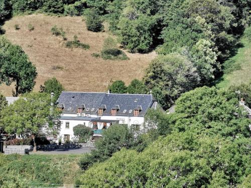 Saint-Martin-sous-Vigouroux Hotel | Hotel bar b'rock