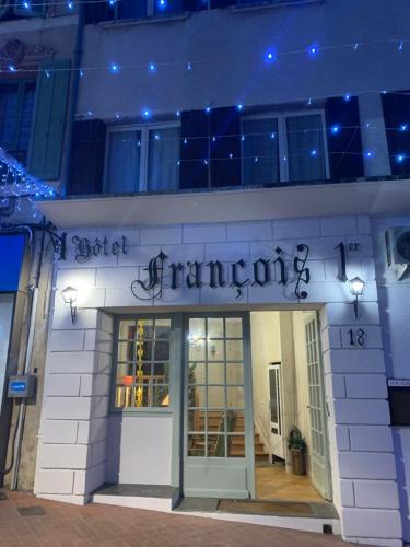 Manosque Hotel | Hotel François 1Er