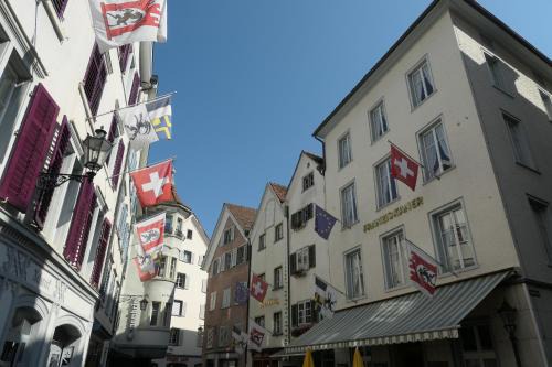 Old Town Hotel | Hotel Franziskaner