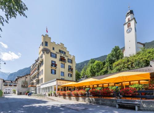 Andeer Hotel | Hotel Fravi