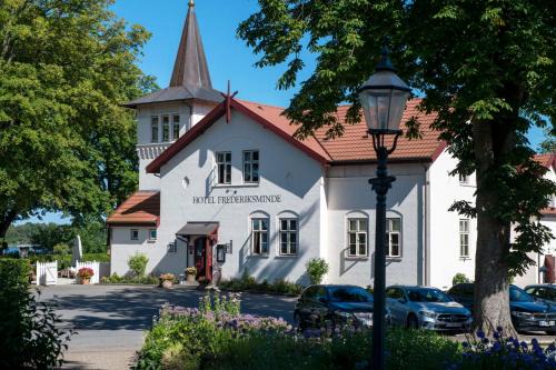 Praesto Center Hotel | Hotel Frederiksminde