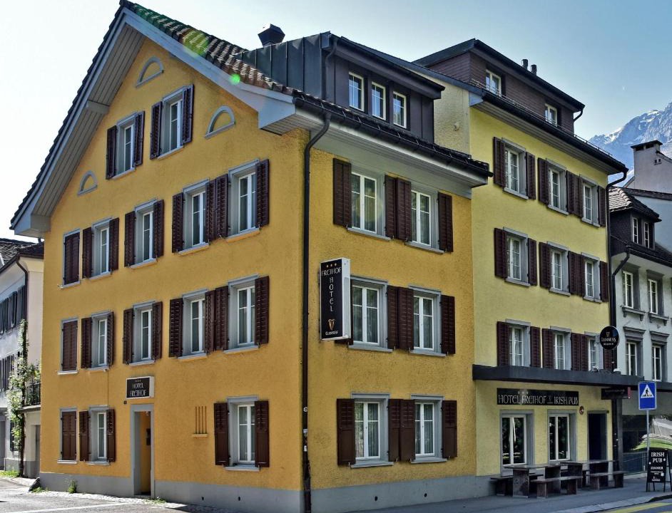 Glarus Hotel | Hotel Freihof