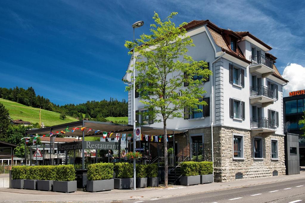 Unterageri Hotel | Hotel Freihof