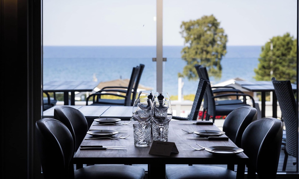 Sandkaas Hotel | Hotel Friheden ApS