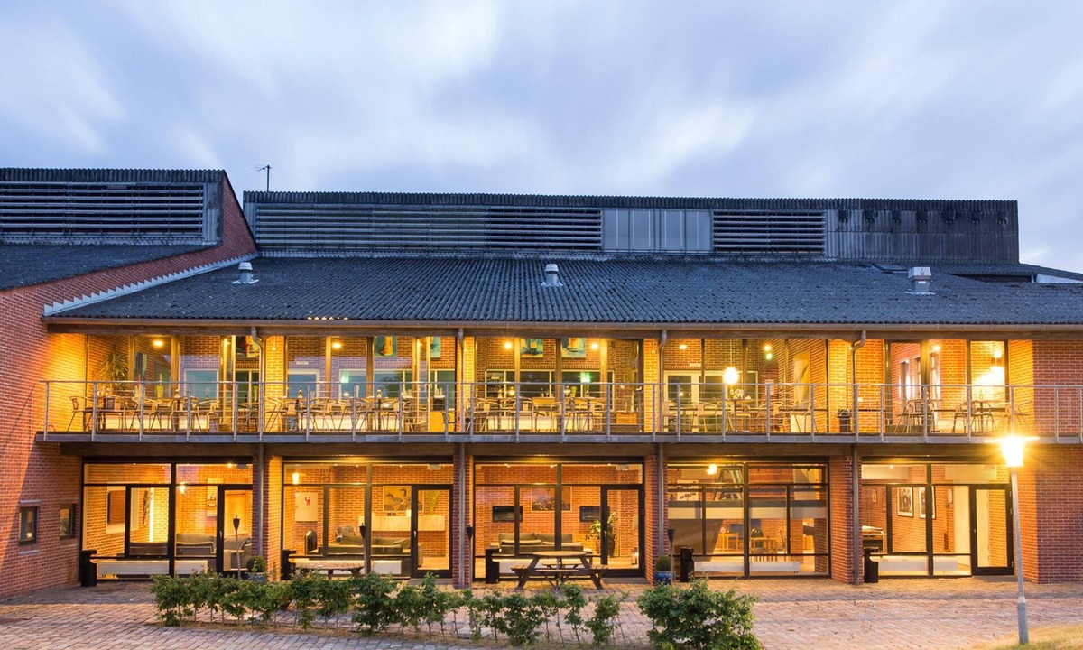 Knebel Hotel | Hotel Fuglsocentret, BW Signature Collection