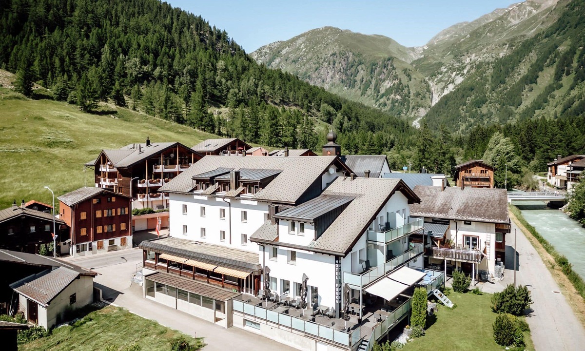 Oberwald Hotel | Hotel Furka