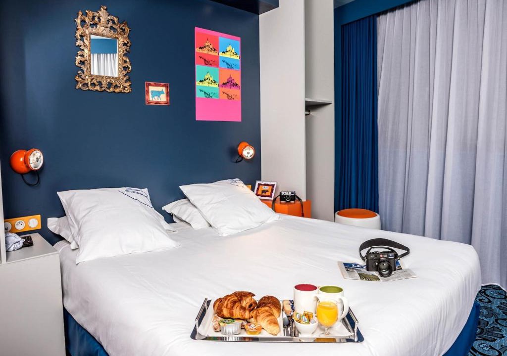 Le Mont-Saint-Michel Hotel | Hotel Gabriel