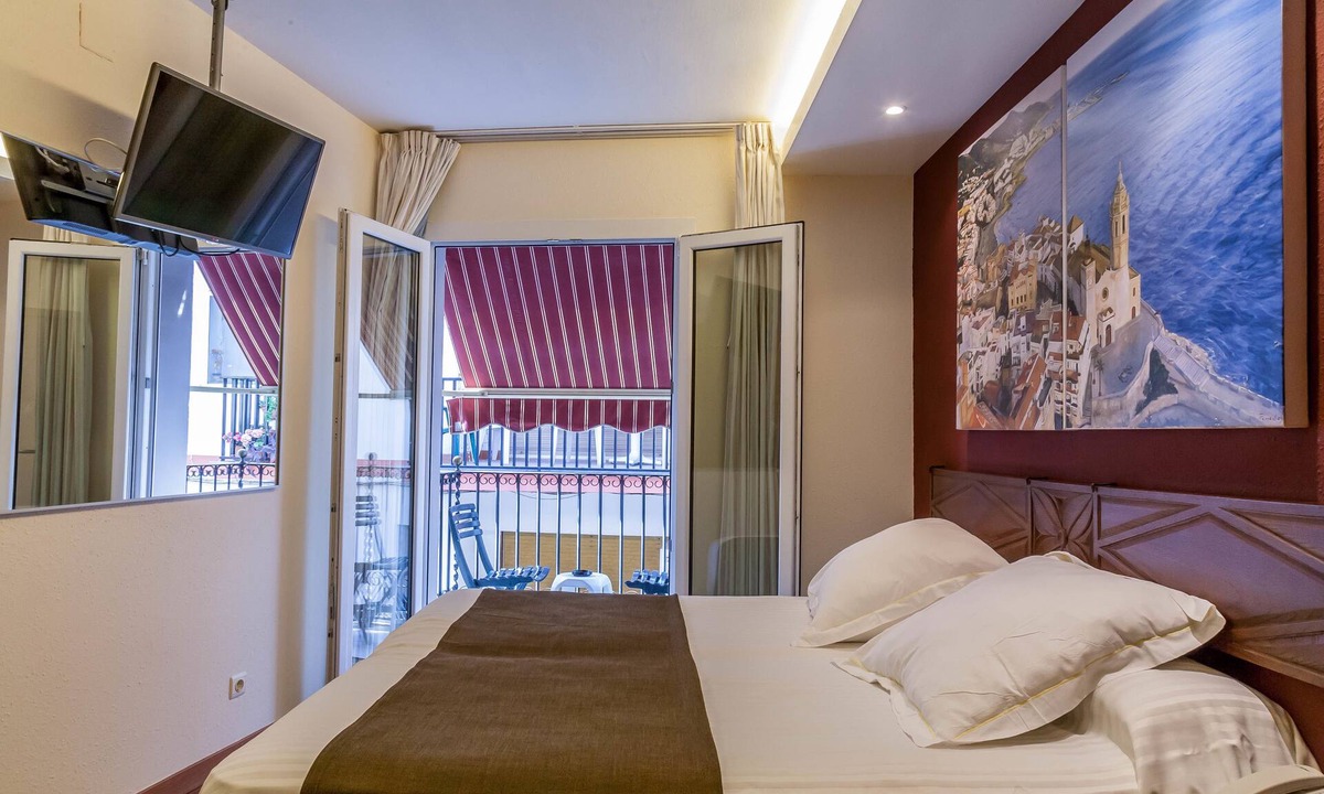 Sitges Town Center Hotel | Hotel Galeon - Galeón Pavillón