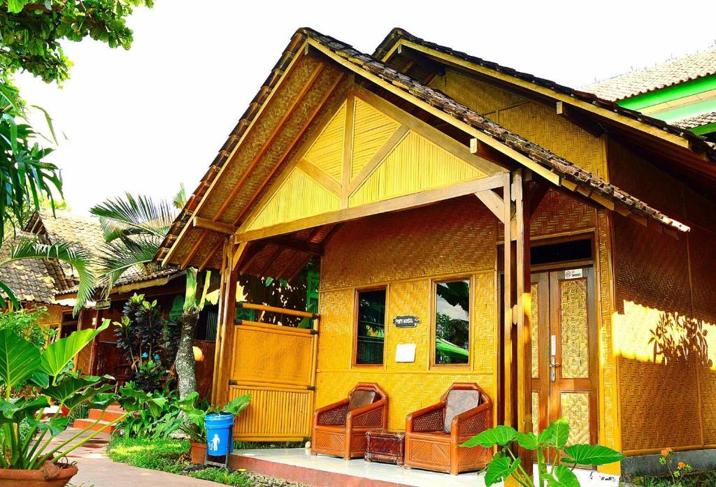 Prambanan Hotel | Hotel Galuh Prambanan