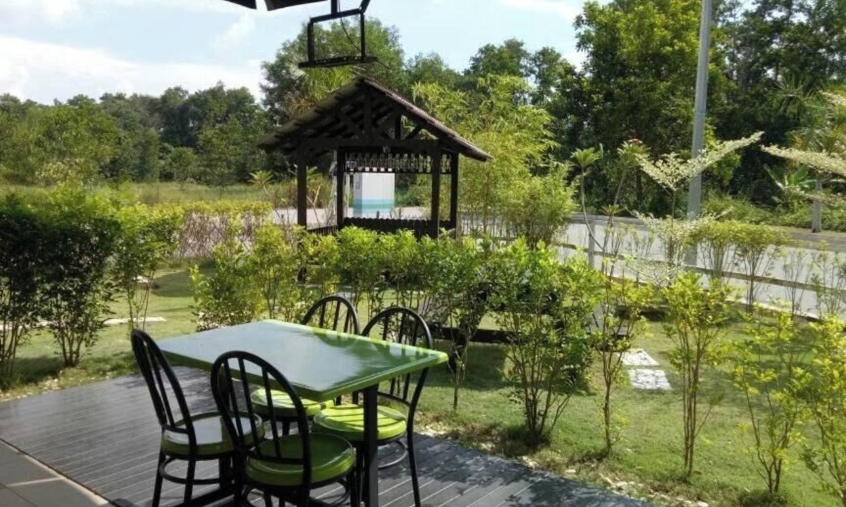 Gambang Hotel | Hotel Gambang Selesa View