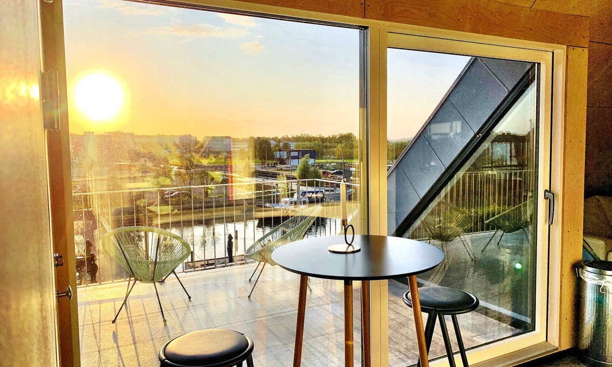 Fredericia Hotel | Hotel Gammel Havn - Good Night Sleep Tight