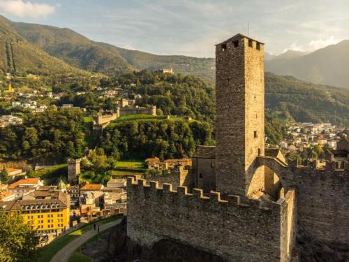 Bellinzona Hotel | Hotel Gamper