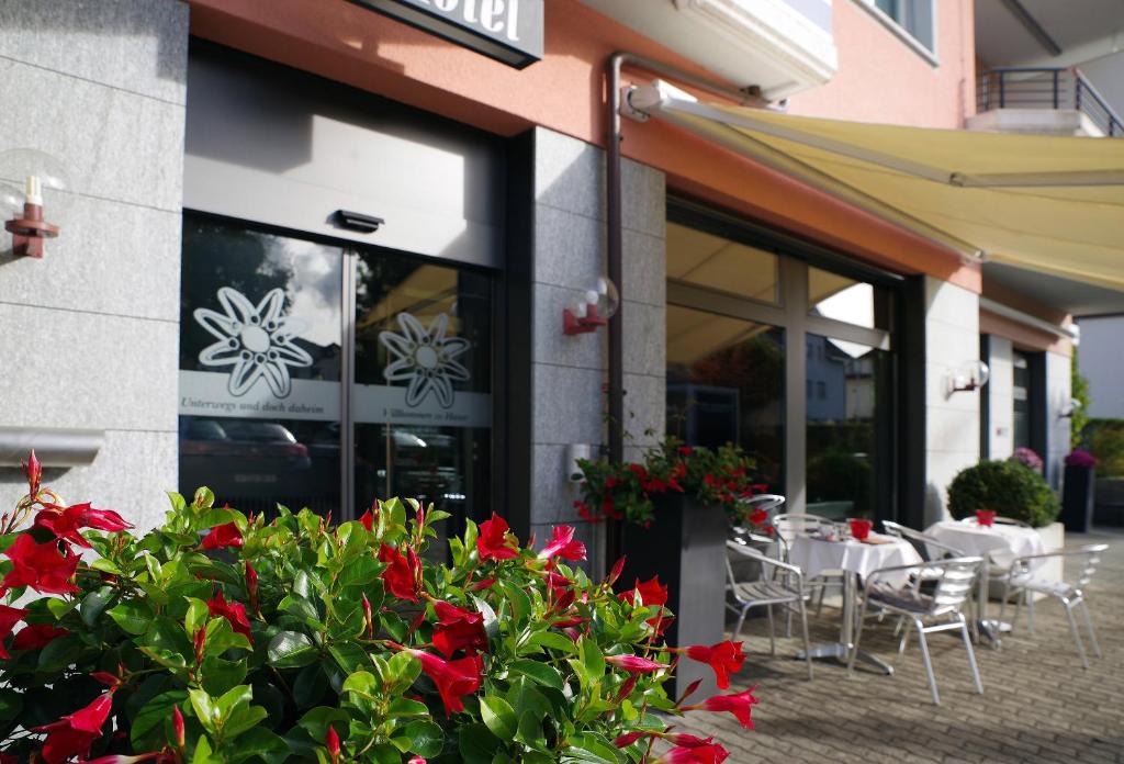 Arnegg House | Hotel Garni Arnegg