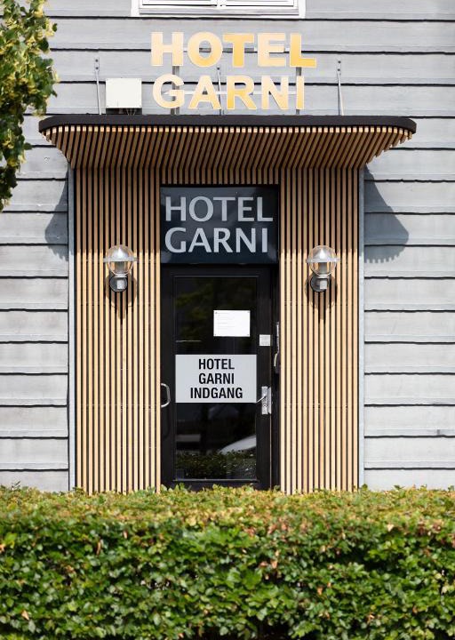Svendborg Hotel | Hotel Garni
