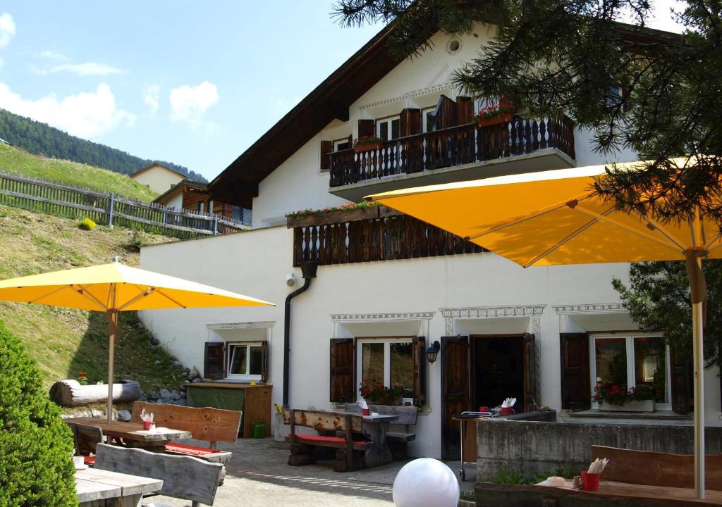 Ftan Hotel | Hotel Garni Engiadina