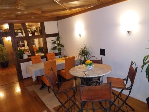 Uttwil House | Hotel Garni Frohsinn
