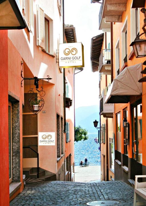 Ascona Hotel | Hotel Garni Golf