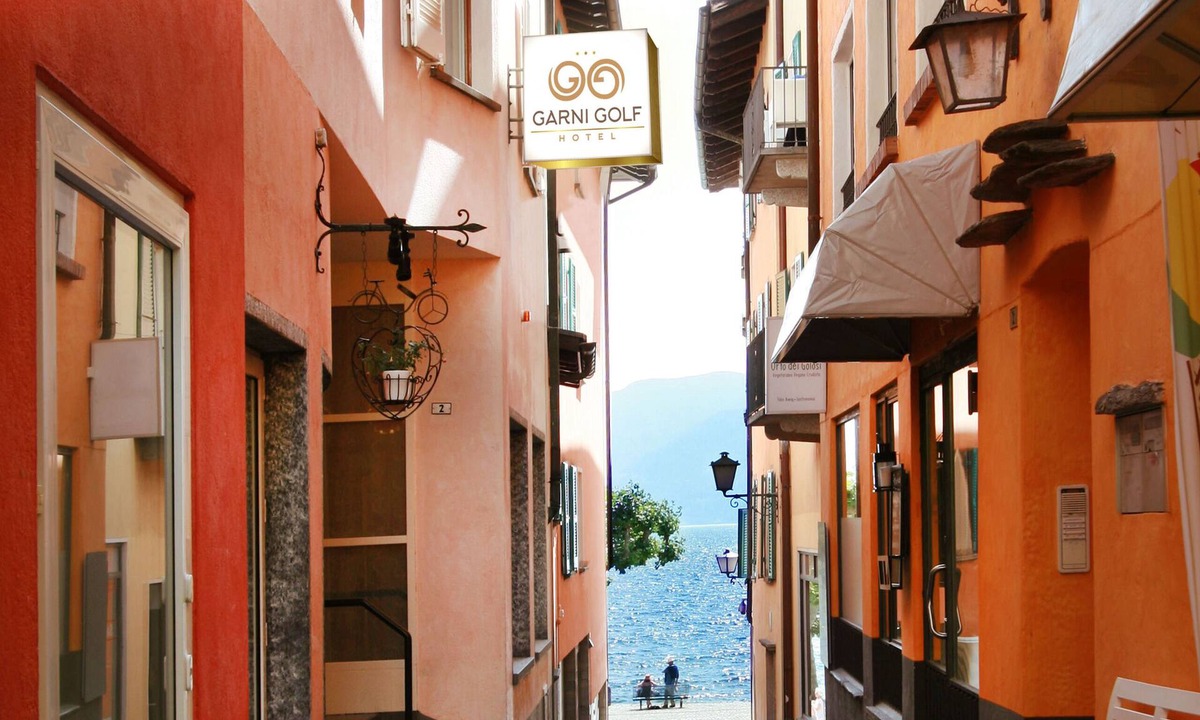 Ascona Bed & Breakfast | Hotel Garni Golf